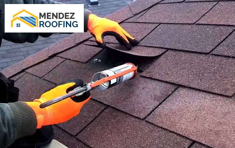 Shingle Roof Repair