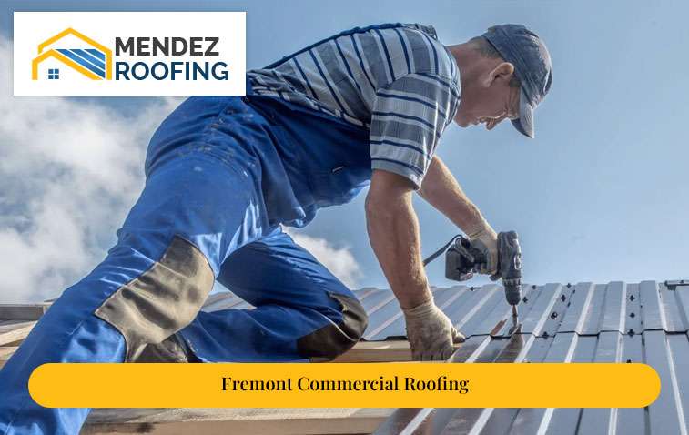 Fremont Commercial Roofing