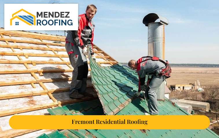 Fremont Residential Roofing