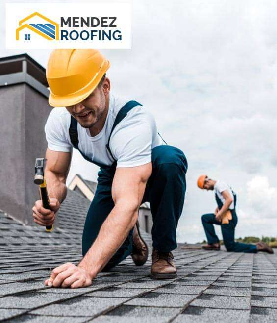 Our Roofing Process